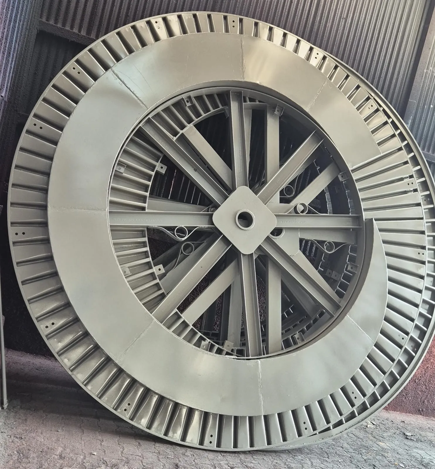 Export Drum