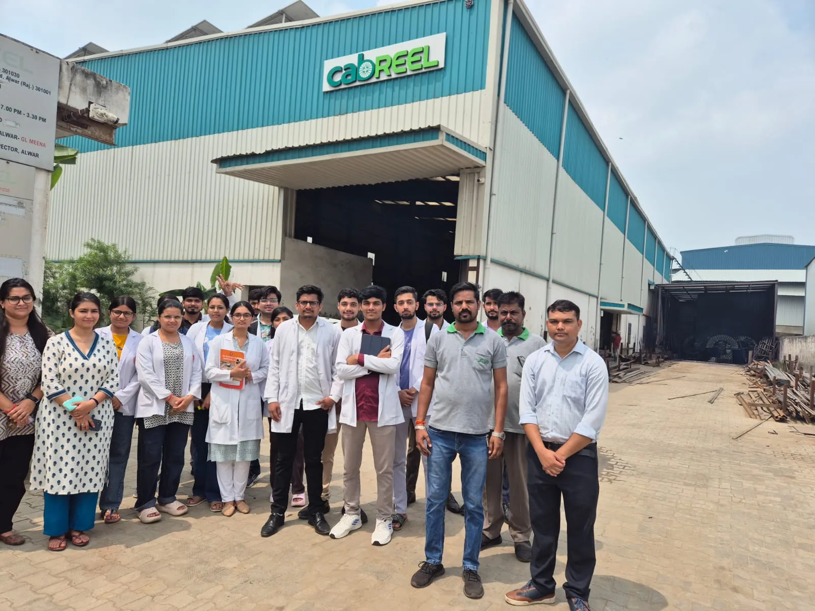 Industrial visit 2